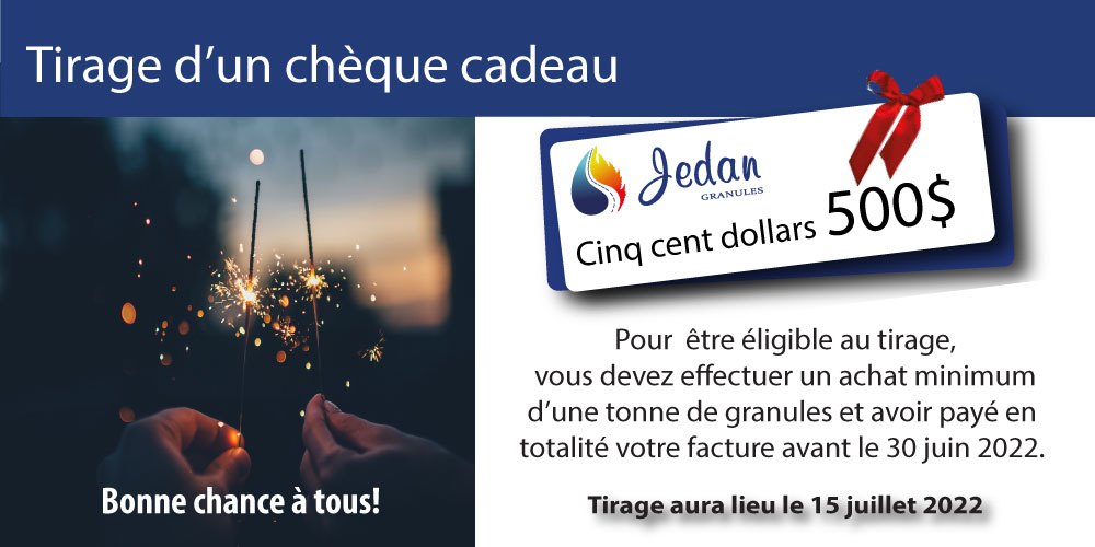 concours 500$ 2022